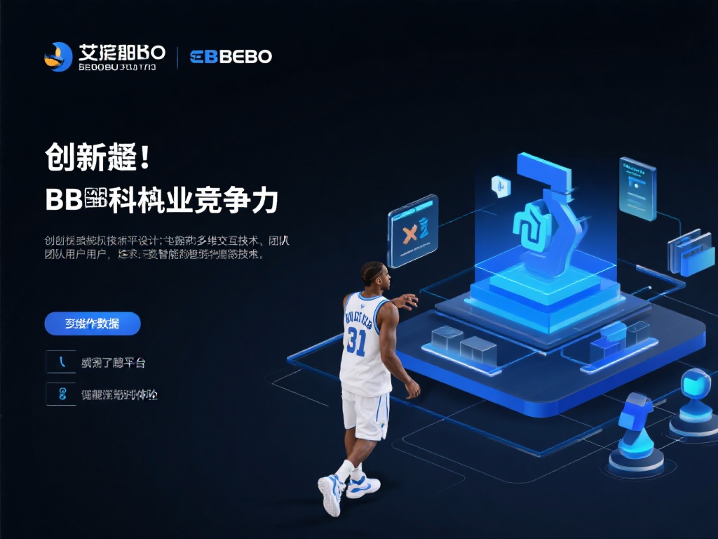 艾弗森bb贝博的创新精神与在线体验深度解析 创新,是艾弗森bb贝博的核心竞争力。从技术研发到平