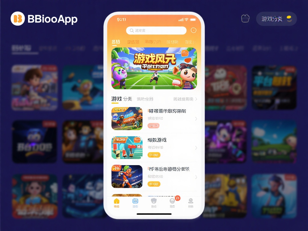 BB贝博App平台热门游戏推荐与详细评测分析 bb贝博app在游戏分类上的设计极为贴心,无论是萌