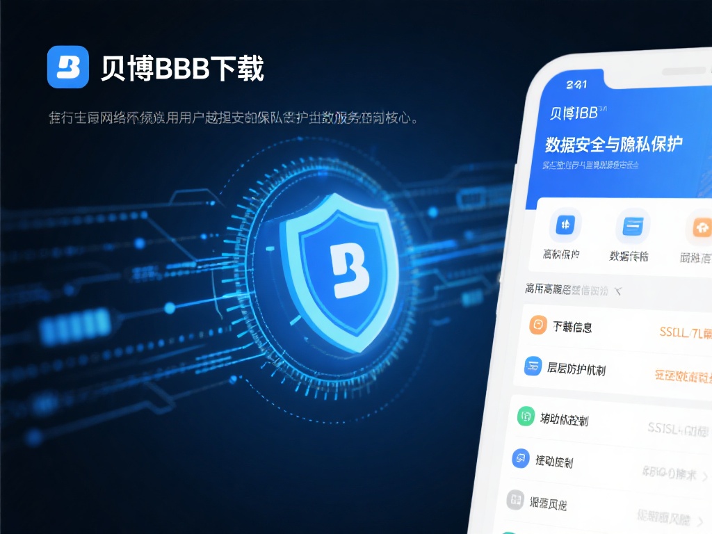 深度剖析贝博BB下载的先进技术与高效服务体系 数据安全与隐私保护是服务体系的核心
在当今网络环
