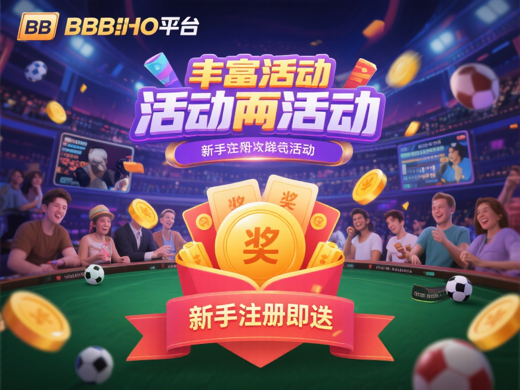 首先，bb贝博平台以丰富的活动而闻名，这些活动不仅