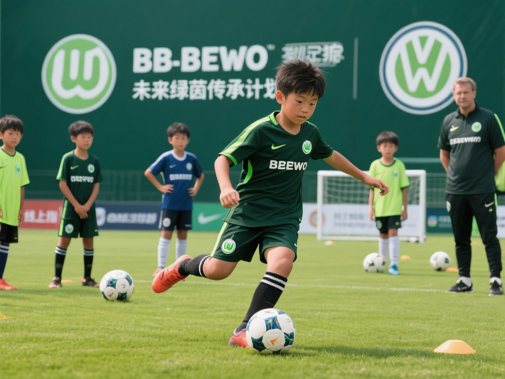 推动青年足球，发掘未来新星
bb贝博狼堡不仅关注