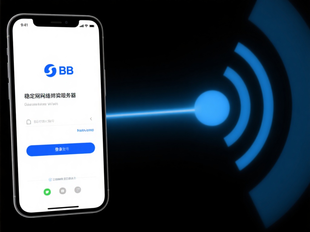 稳定的网络连接
登录BB贝博账号需要与服务器建立
