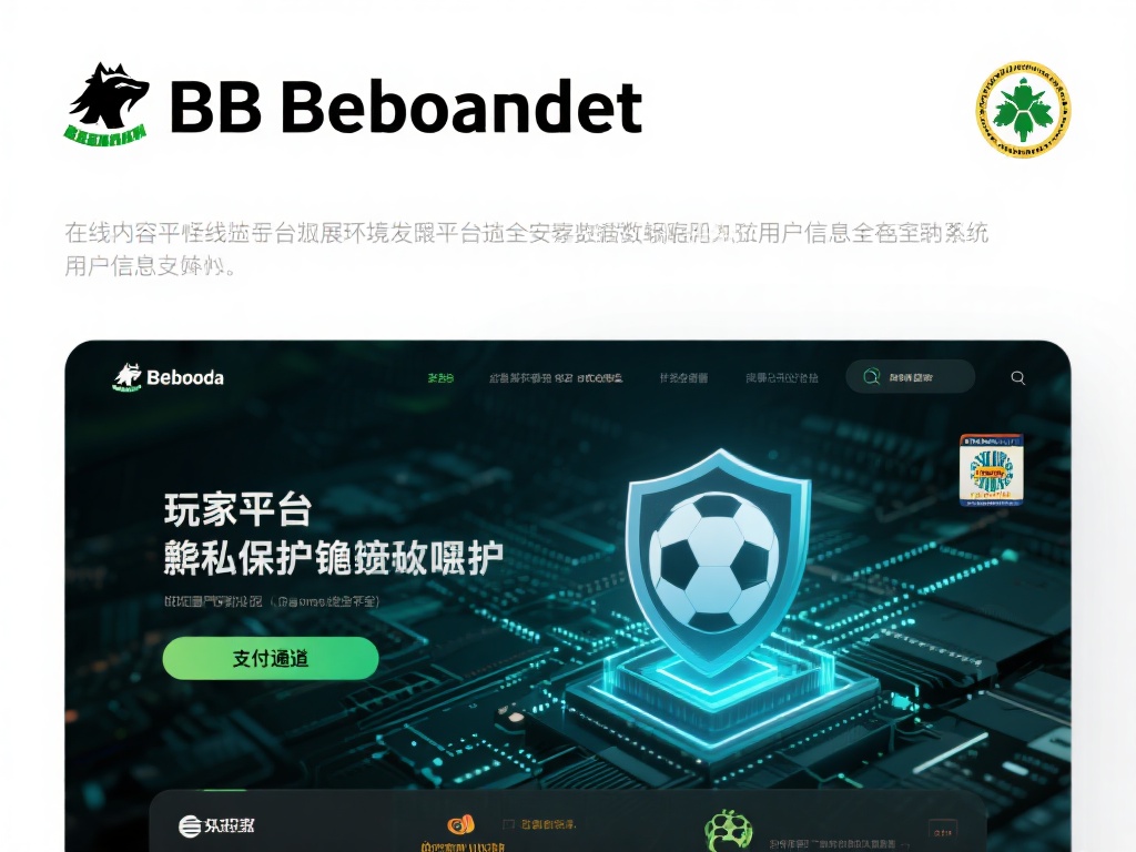 深入分析BB贝博狼堡平台优势,畅享精彩体验 在线娱乐平台的发展中,安全性与隐私保护始终是核心。