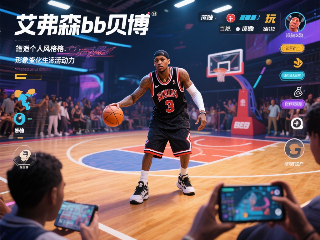 探索艾弗森bb贝博:从篮球传奇到数字娱乐新体验 随着虚拟娱乐产业的兴起,越来越多人被沉浸式游戏吸引