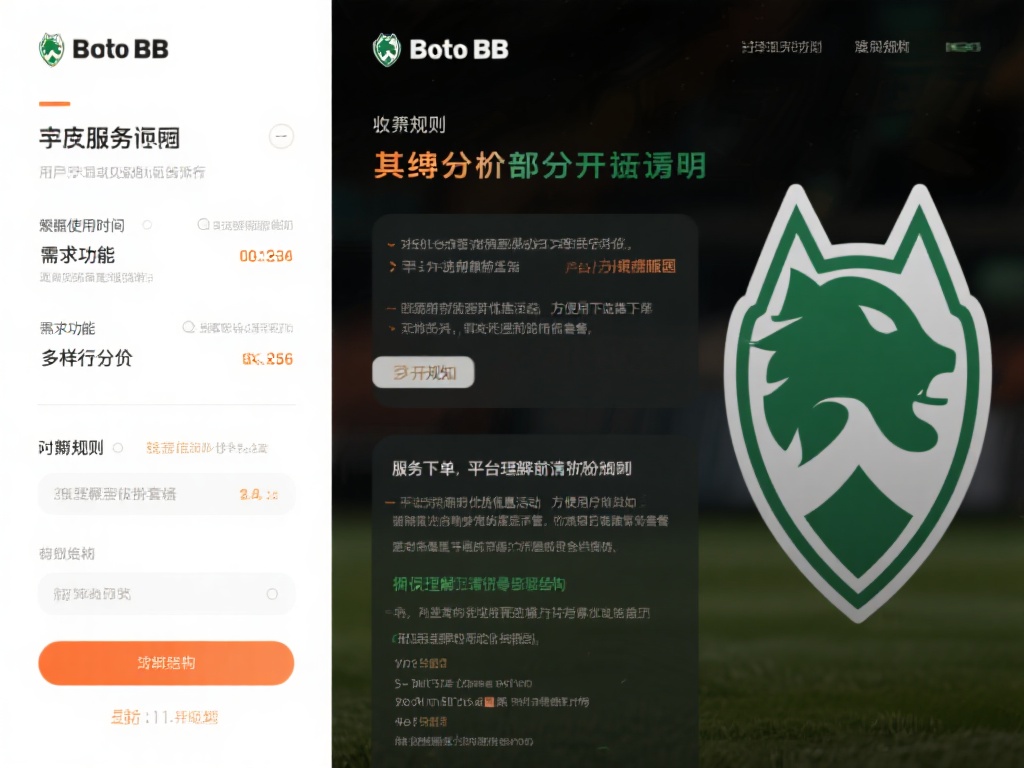 贝博bb狼堡常见问题全解析:彻底解答用户疑惑 部分用户对贝博bb狼堡的收费规则有所疑虑,其实收费