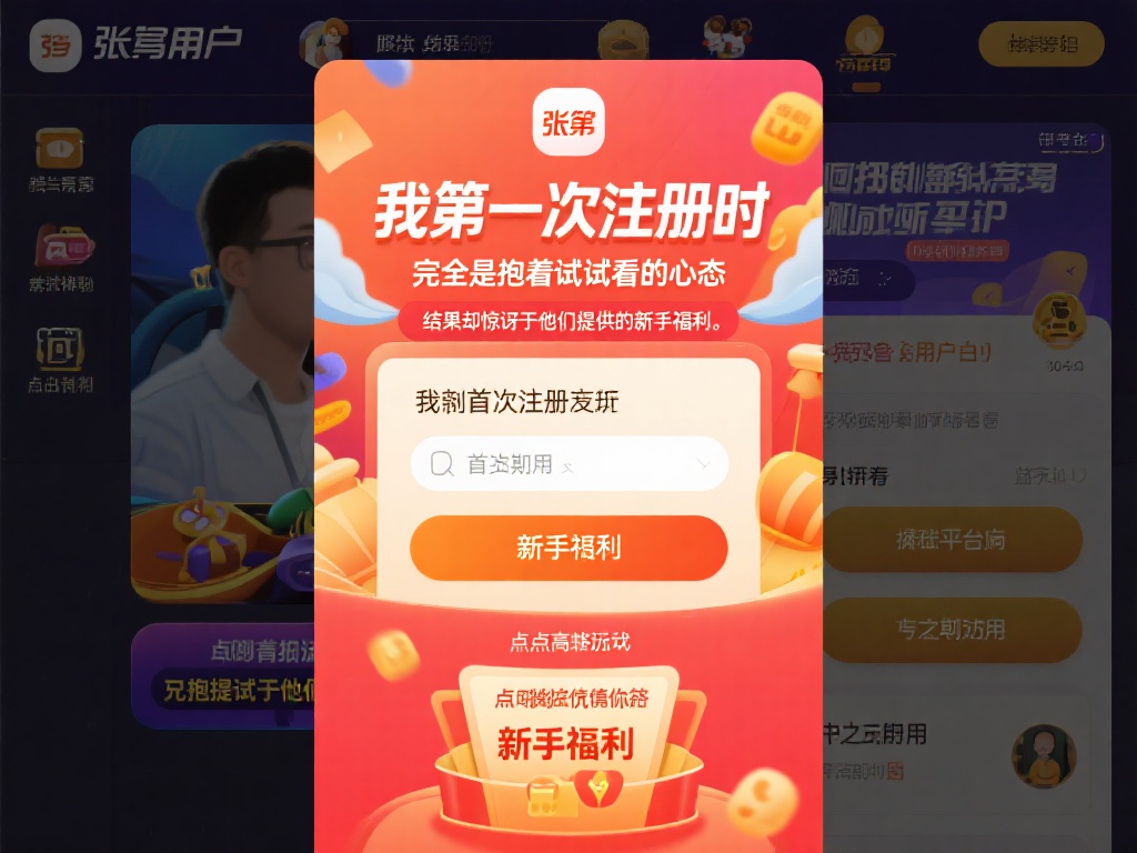 bb贝博娱乐平台深度解析:玩家的真实体验 一位张姓用户分享了自己的体验,“我第一次注册时,完