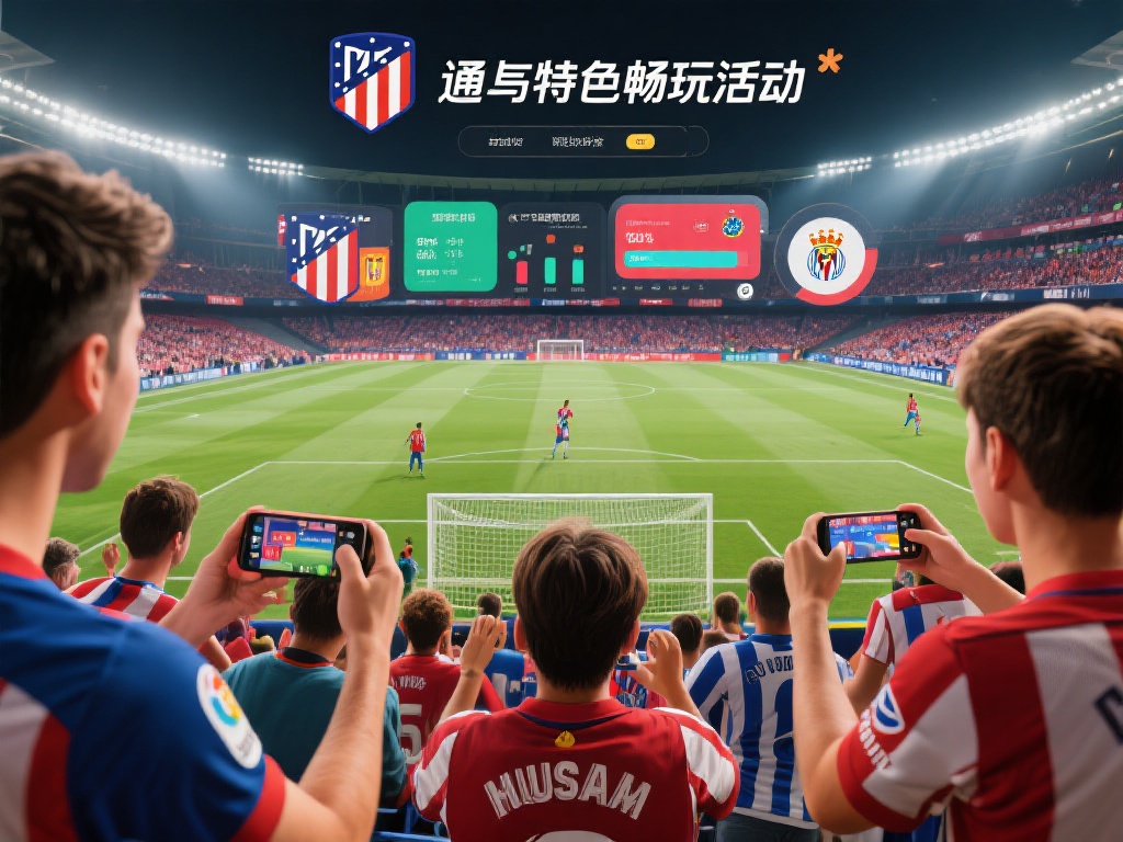 贝博西甲bb让您畅玩西甲,尽享胜负乐趣 *通过参与特色畅玩活动,球迷们不仅能实时观看精彩比