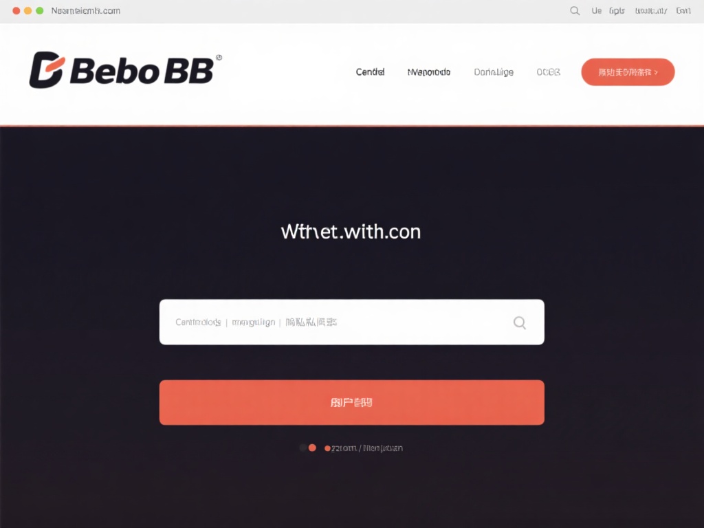 贝博BB平台体育网页用户注册流程与安全操作指南 访问官方网站:用户首先需要打开贝博bb平台的官方页