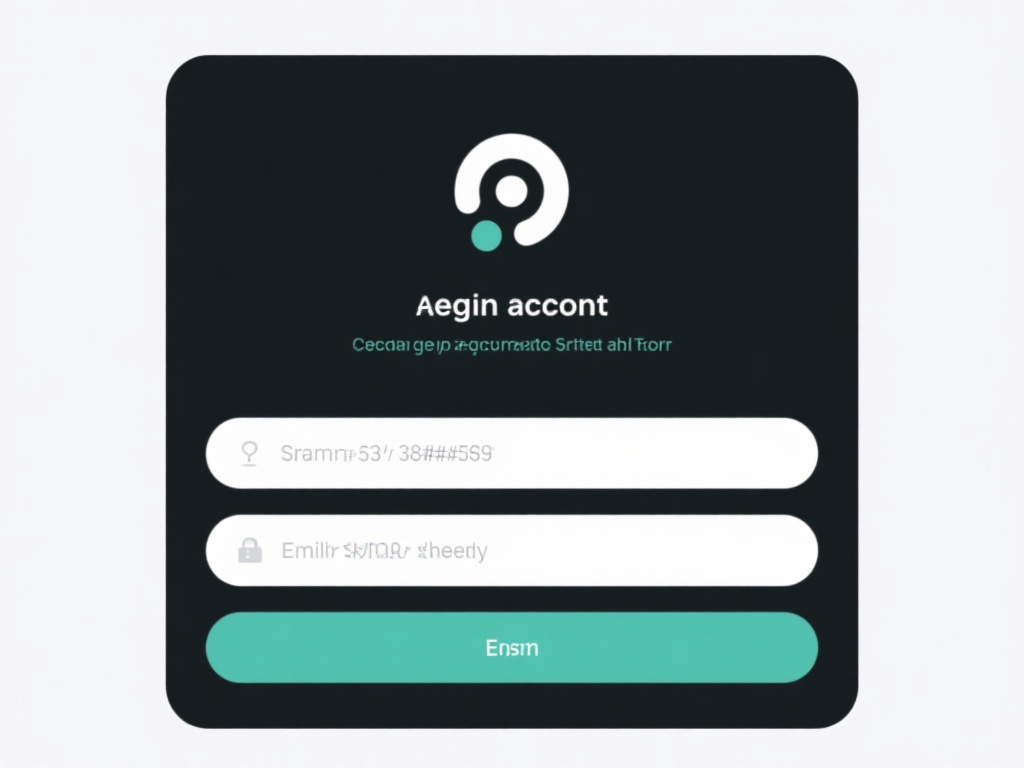 首先，作为一个新用户，您需要创建一个账户。注册流程