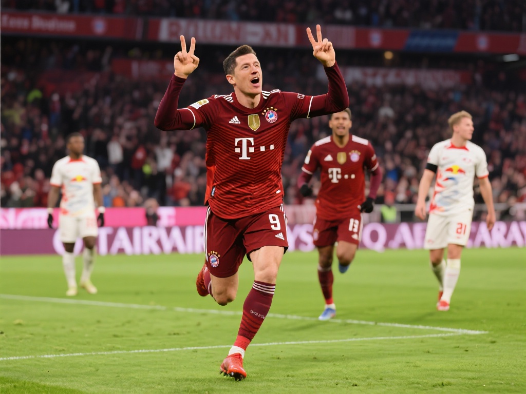 另一方面，德甲赛场上的明星球员往往成为胜败的关键。