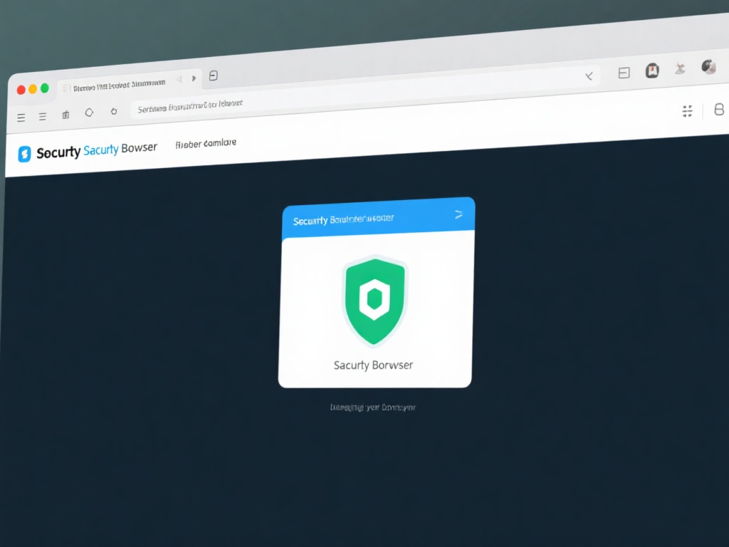 使用安全浏览器：确保使用的浏览器已更新至最新版本，