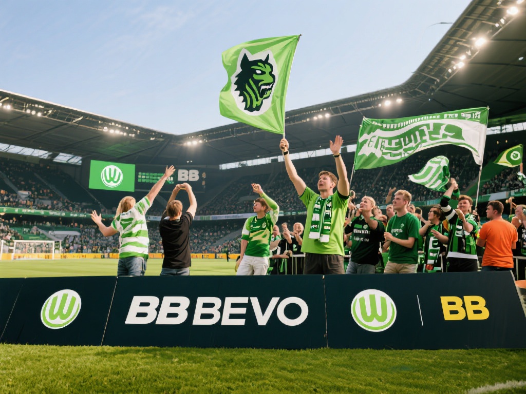 与此同时，BB贝博还为狼堡设计了面向球迷的互动支持