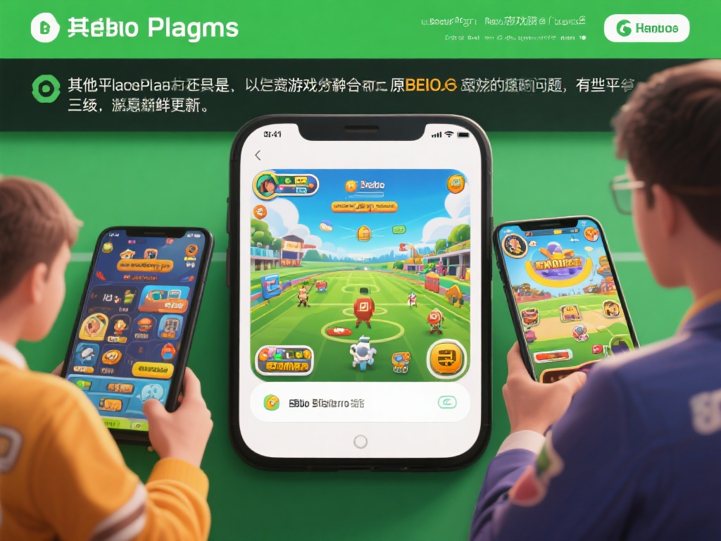 其他平台可能在游戏数量上与原贝博不分伯仲，但在游戏