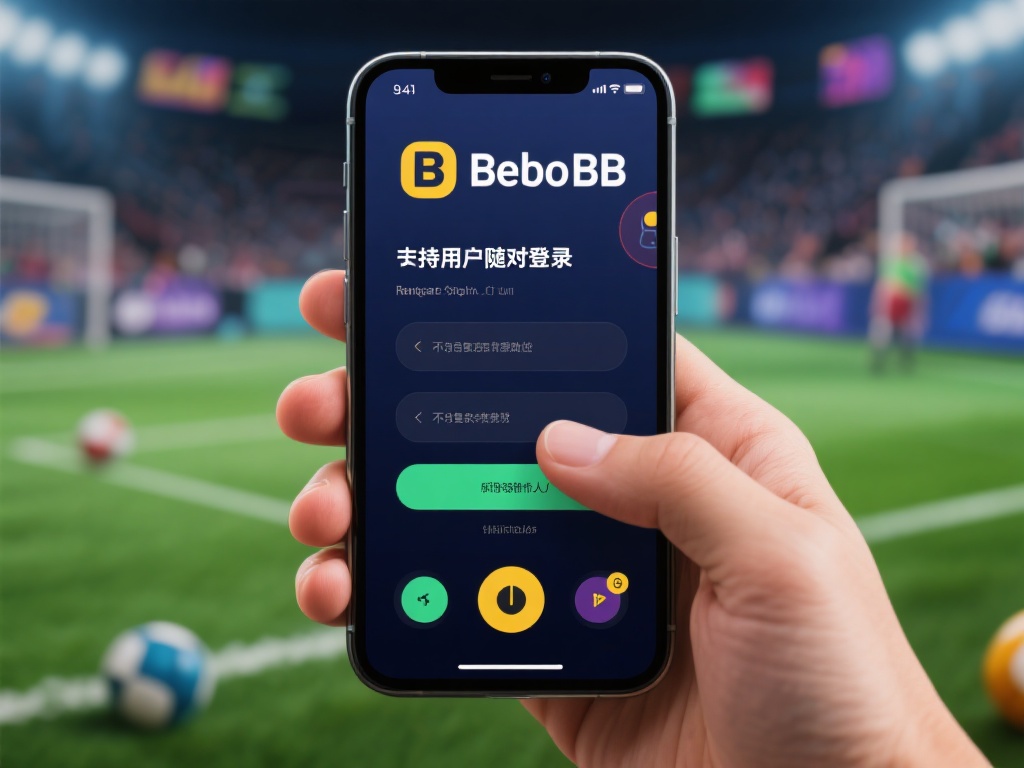 贝博BB平台手机端不仅支持用户随时随地登录，还贴心