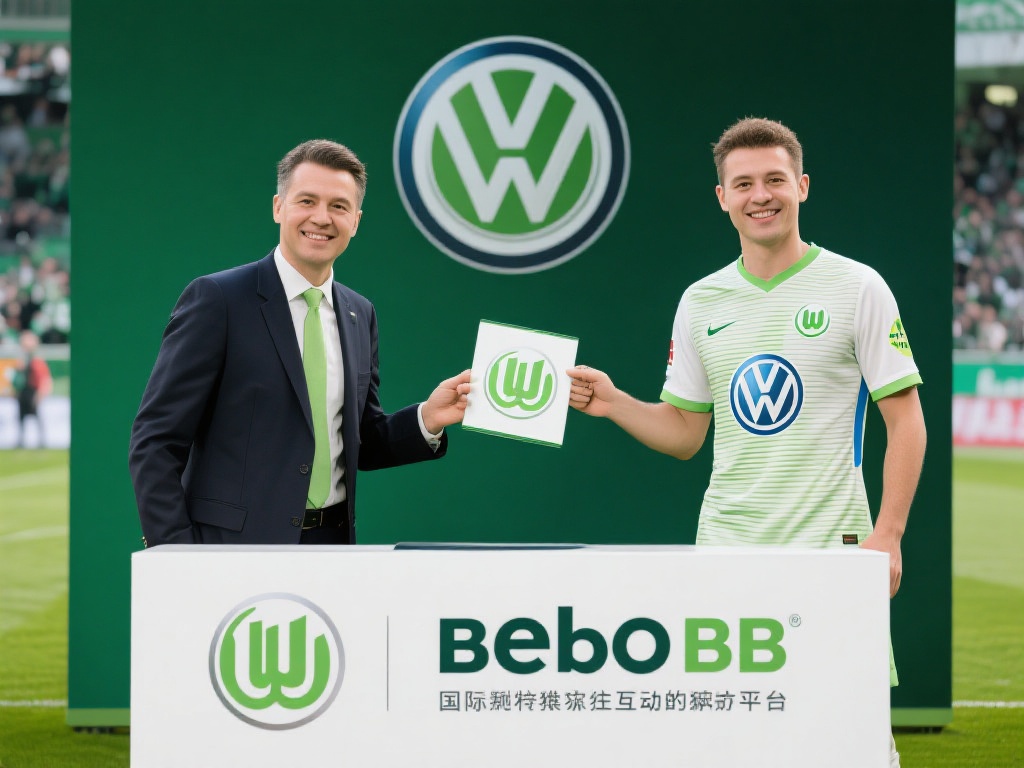 狼堡俱乐部与贝博BB的合作意义
沃尔夫斯堡，这支