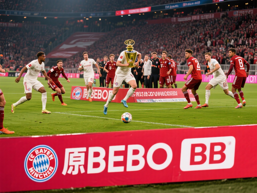 每一个足球爱好者都对德甲赛场上的激烈对抗充满期待，