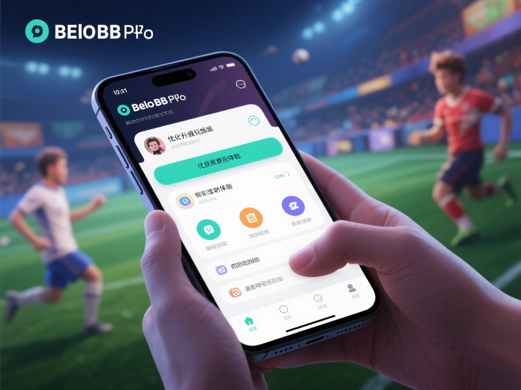随着移动游戏平台的发展，贝博BB平台不断优化和升级