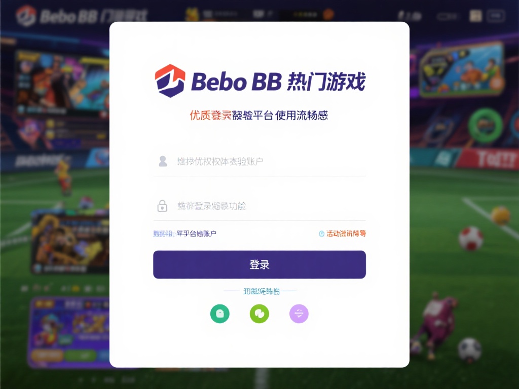 深入解析通过贝博bb官网登录畅玩热门游戏的实用技巧 想要畅玩热门游戏,第一步便是确保登录的贝博bb官网