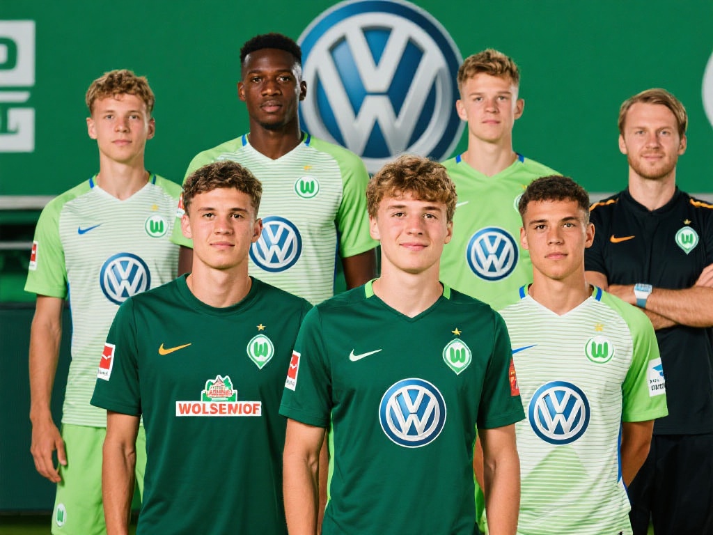 沃尔夫斯堡一贯以高效且务实的方式进行转会运作。相比