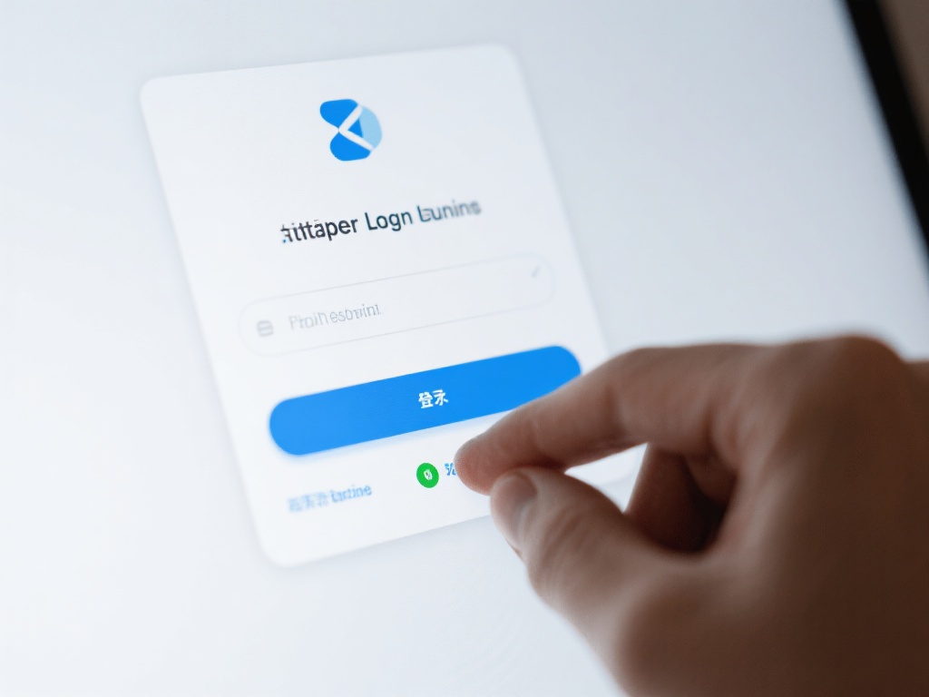 常见登录问题及解决方法
有时可能会遇到登录困难的