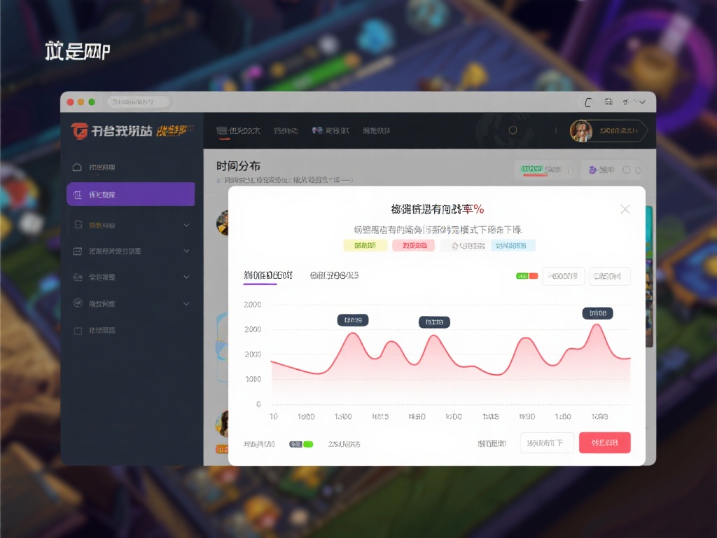 比如，当你发现你的胜率在某些特定模式下明显下降，可