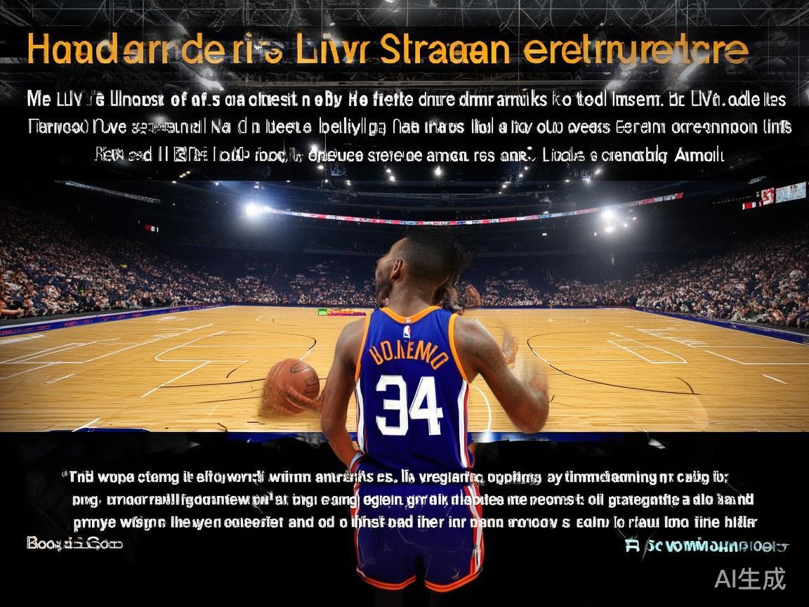 在现代体育娱乐行业，优质的NBA直播服务成为球迷们