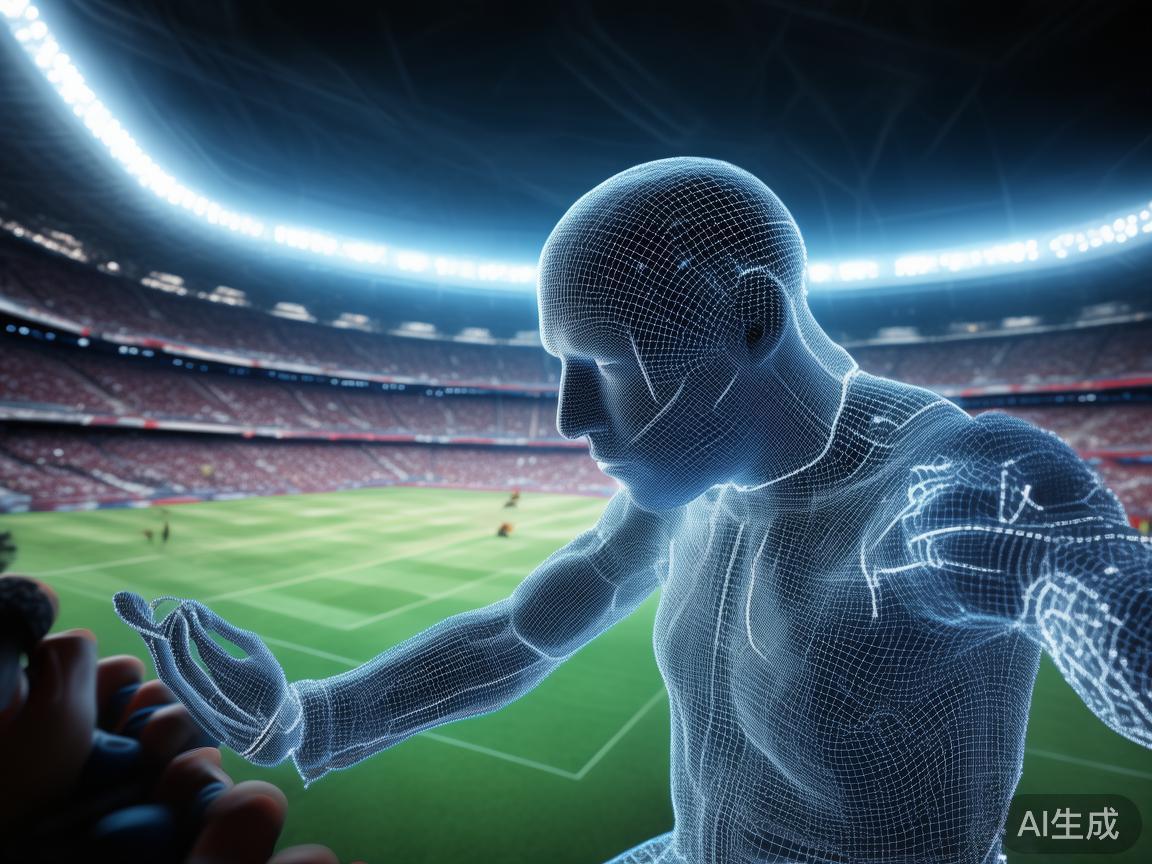 理解挑战：为何直播容易卡顿？
体育直播因其高带宽