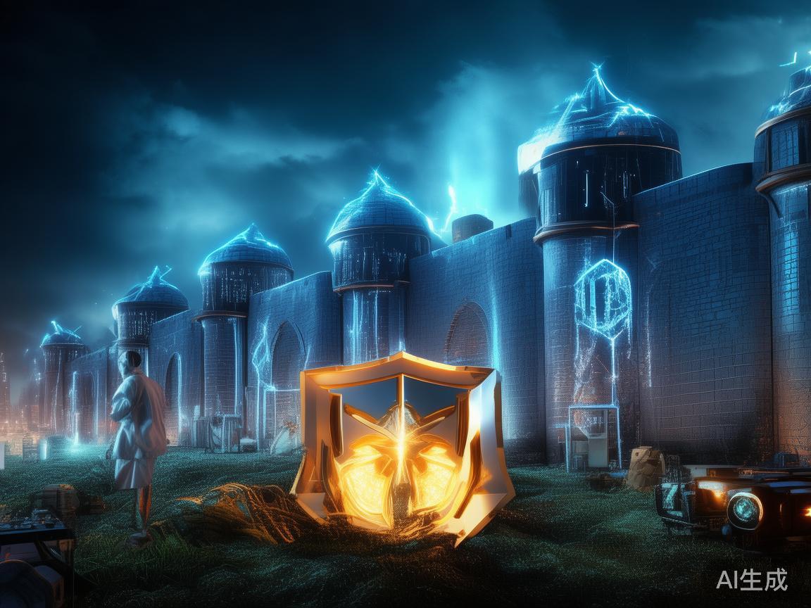 与此同时，平台还定期进行安全漏洞评估和系统升级，确