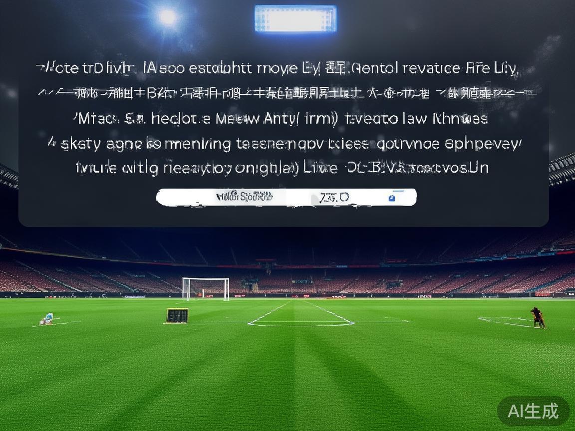 在当今数字化迅速发展的时代，体育迷们对精彩比赛的关