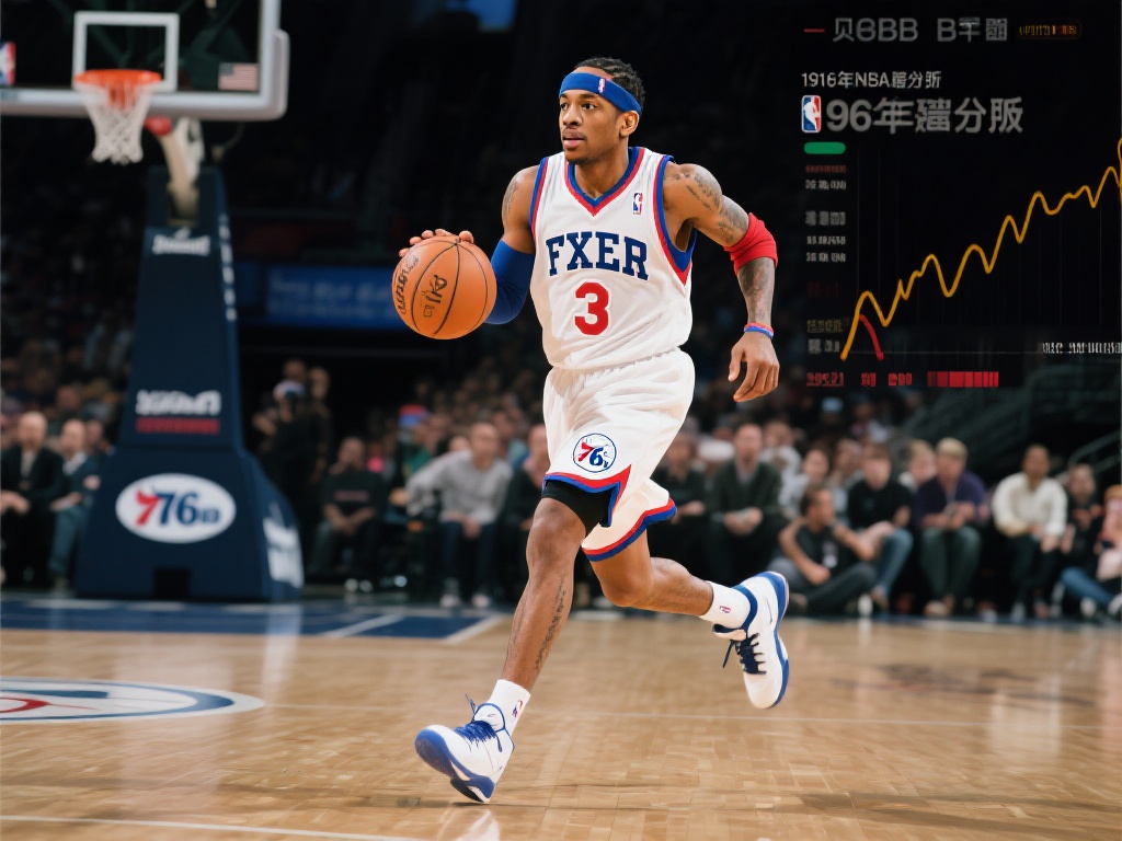 艾弗森是一名与众不同的球员，他的成功不仅源于天赋，