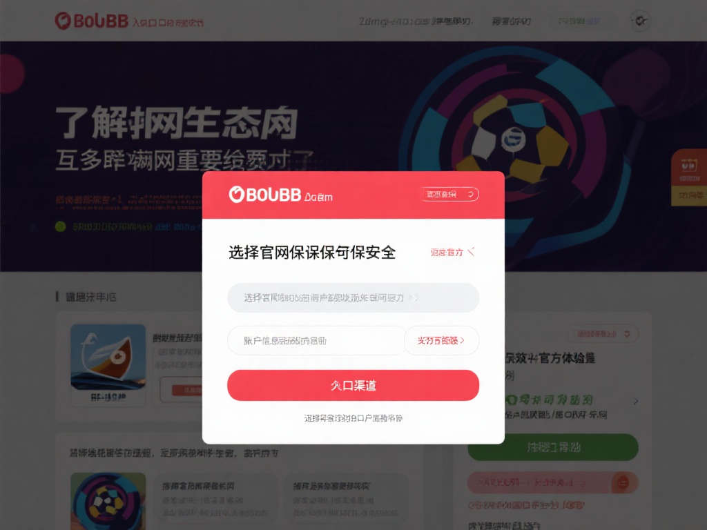 快速定位并访问贝博bb登录入口网站攻略 了解官方网站的重要性
在互联网生态中,众多网站仿