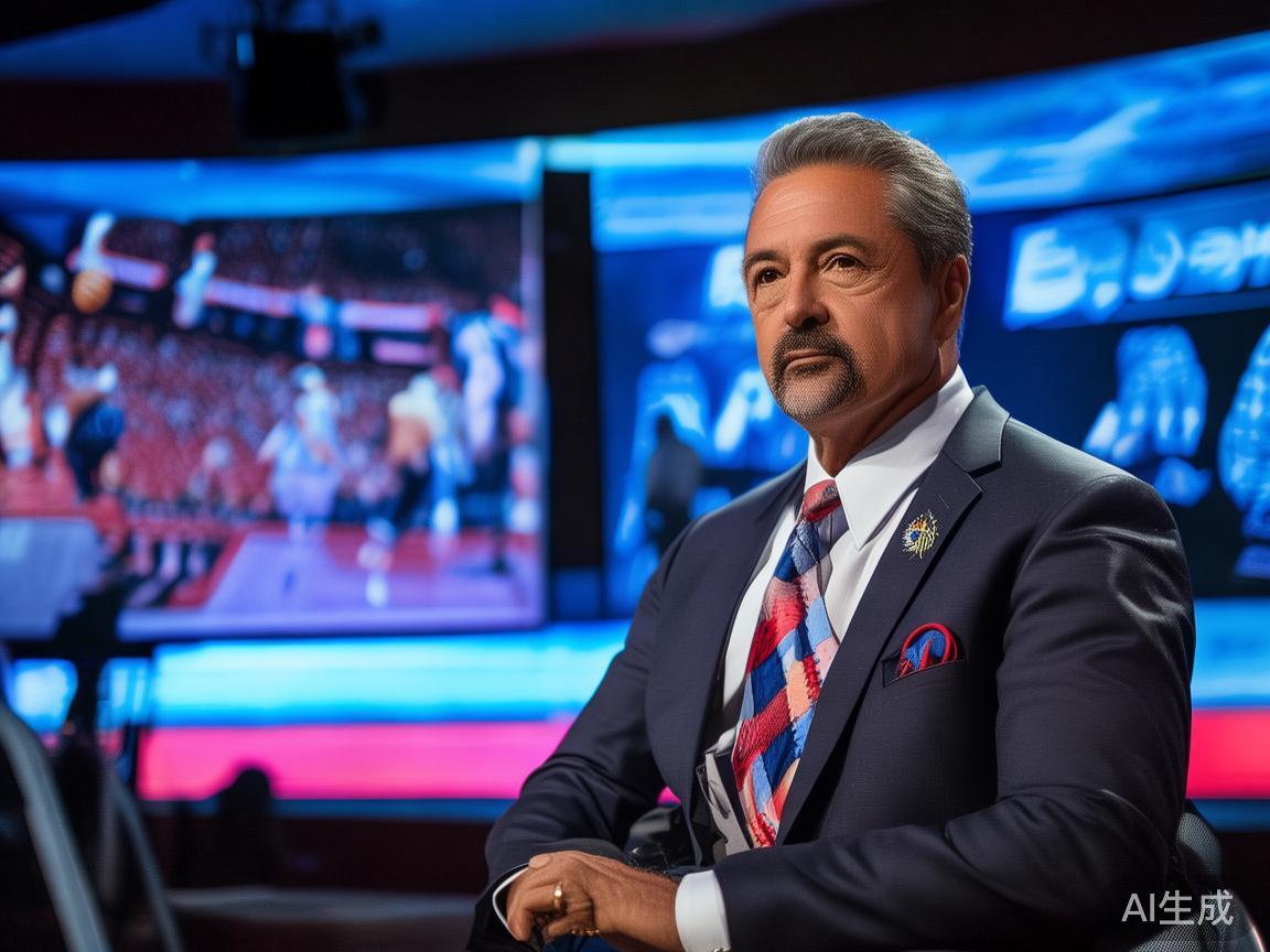 贝博体育主播首先以其深厚的专业知识赢得观众信任。他