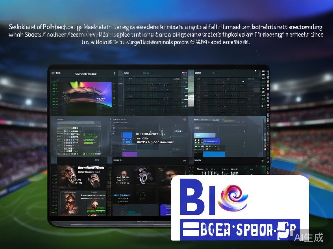 贝博体育在全球足球界的排名分析及其行业地位揭秘 随着数字化的快速发展,体育竞猜行业呈现出前所未有的